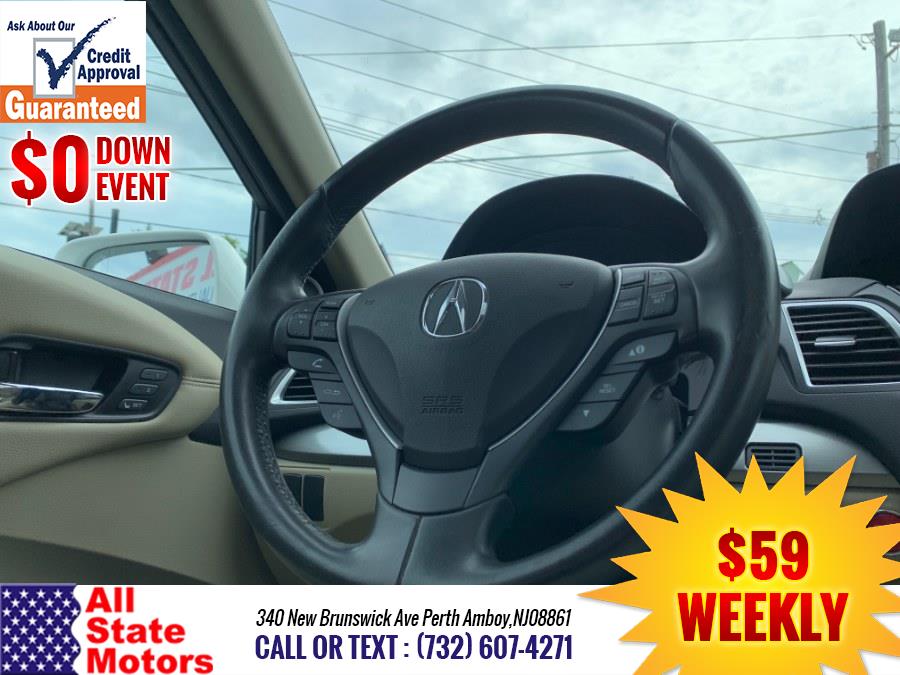 Used Acura RDX AWD 4dr Tech Pkg 2016 | All State Motor Inc. Perth Amboy, New Jersey Used Acura RDX AWD 4dr Tech Pkg 2016 | All State Motor Inc. Perth Amboy, New Jersey