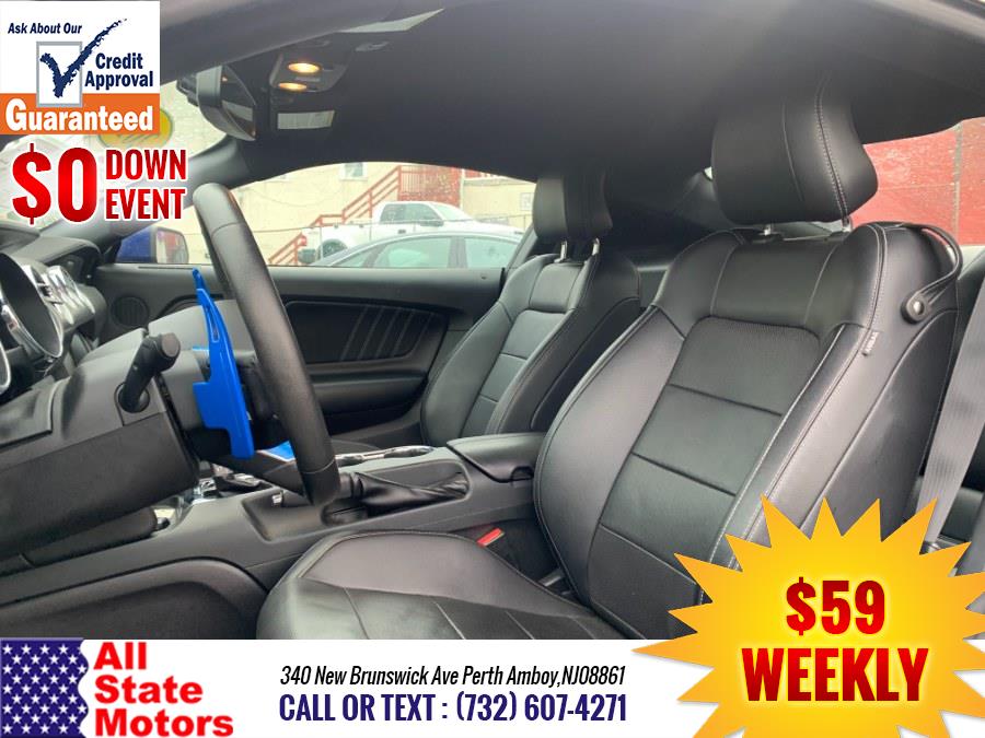 2015 Ford Mustang 2dr Fastback EcoBoost, available for sale in Perth Amboy, New Jersey | All State Motor Inc. Perth Amboy, New Jersey 2015 Ford Mustang 2dr Fastback EcoBoost, available for sale in Perth Amboy, New Jersey | All State Motor Inc. Perth Amboy, New Jersey