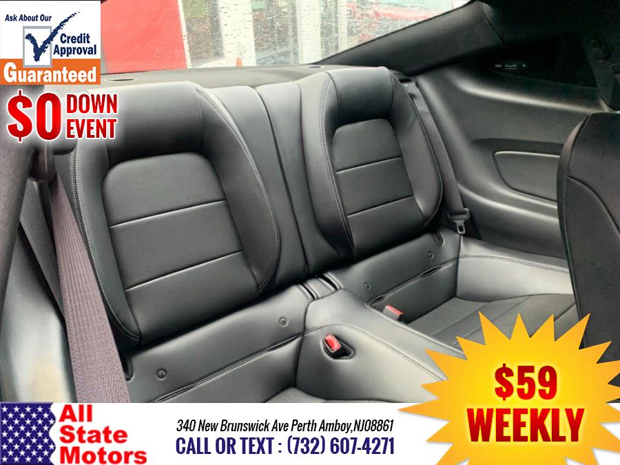 2015 Ford Mustang 2dr Fastback EcoBoost, available for sale in Perth Amboy, New Jersey | All State Motor Inc. Perth Amboy, New Jersey 2015 Ford Mustang 2dr Fastback EcoBoost, available for sale in Perth Amboy, New Jersey | All State Motor Inc. Perth Amboy, New Jersey
