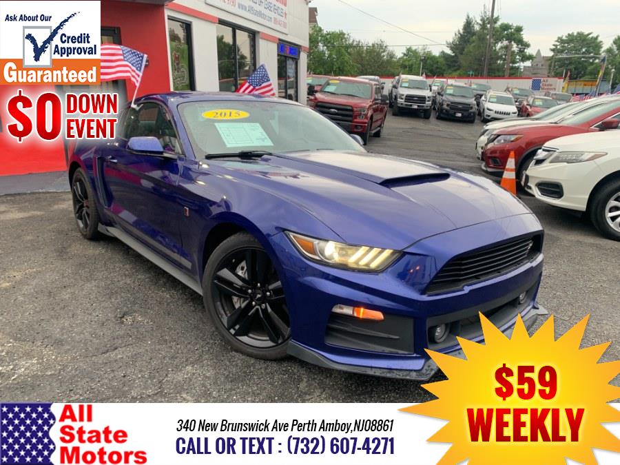 2015 Ford Mustang 2dr Fastback EcoBoost, available for sale in Perth Amboy, New Jersey | All State Motor Inc. Perth Amboy, New Jersey 2015 Ford Mustang 2dr Fastback EcoBoost, available for sale in Perth Amboy, New Jersey | All State Motor Inc. Perth Amboy, New Jersey