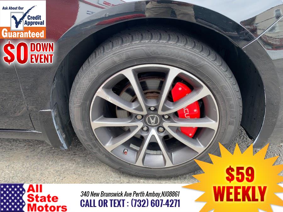Used Acura TLX 4dr Sdn FWD V6 2015 | All State Motor Inc. Perth Amboy, New Jersey Used Acura TLX 4dr Sdn FWD V6 2015 | All State Motor Inc. Perth Amboy, New Jersey