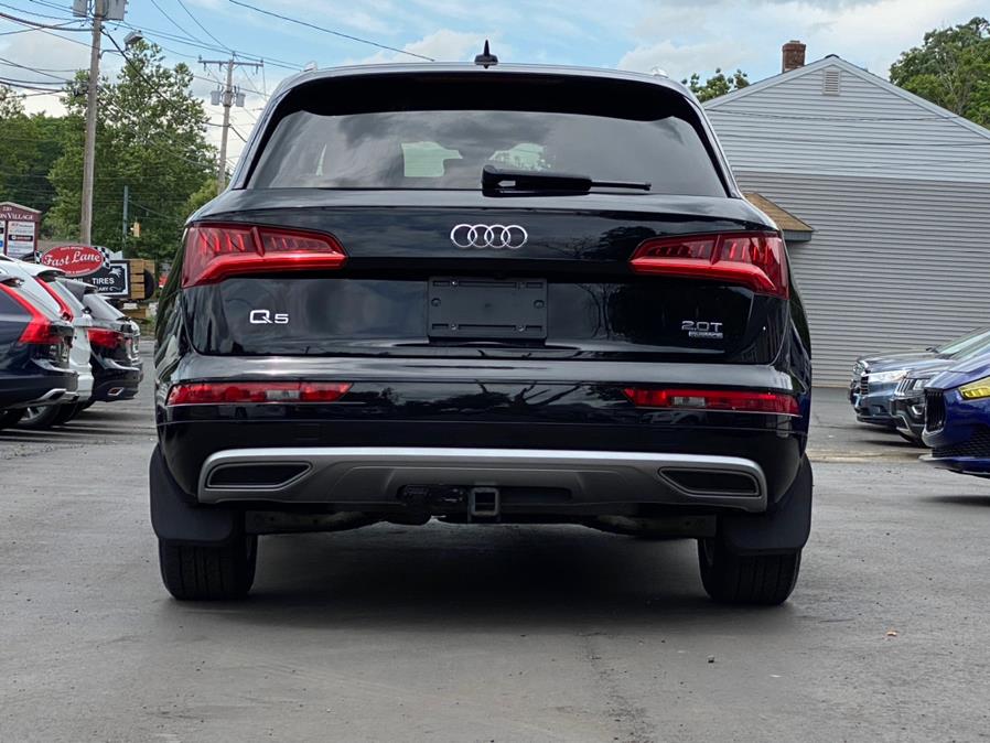 Used Audi Q5 2.0 TFSI Premium 2018 | Lava Motors 2 Inc. Canton, Connecticut Used Audi Q5 2.0 TFSI Premium 2018 | Lava Motors 2 Inc. Canton, Connecticut