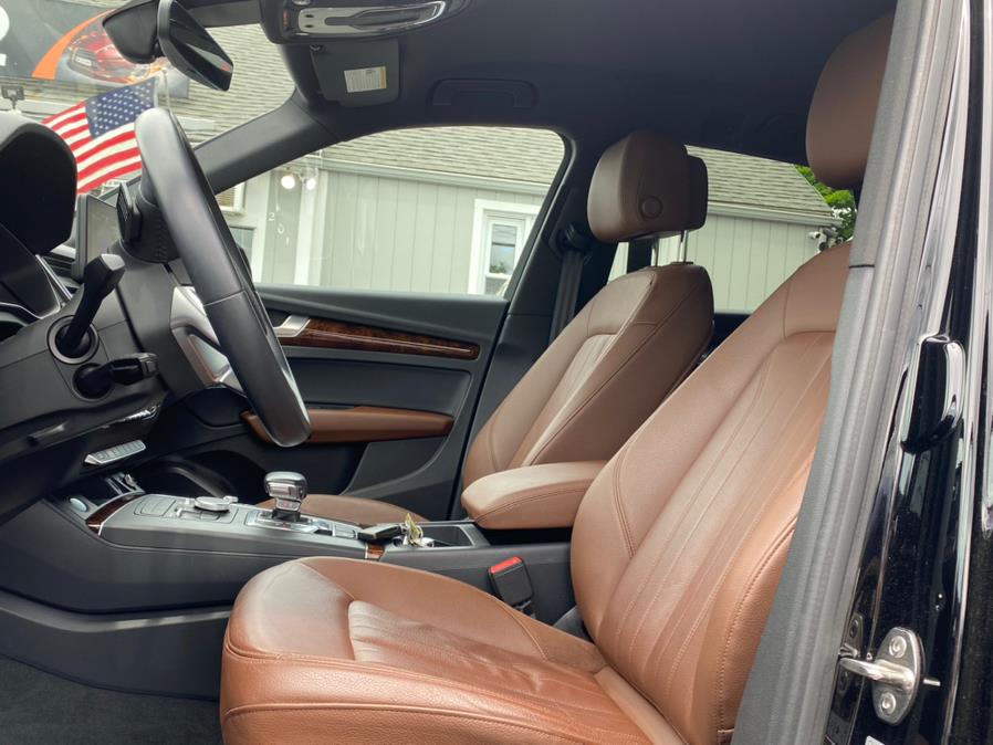 Used Audi Q5 2.0 TFSI Premium 2018 | Lava Motors 2 Inc. Canton, Connecticut Used Audi Q5 2.0 TFSI Premium 2018 | Lava Motors 2 Inc. Canton, Connecticut