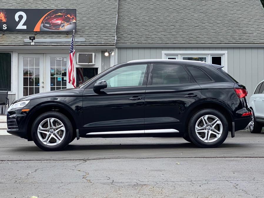 Used Audi Q5 2.0 TFSI Premium 2018 | Lava Motors 2 Inc. Canton, Connecticut Used Audi Q5 2.0 TFSI Premium 2018 | Lava Motors 2 Inc. Canton, Connecticut