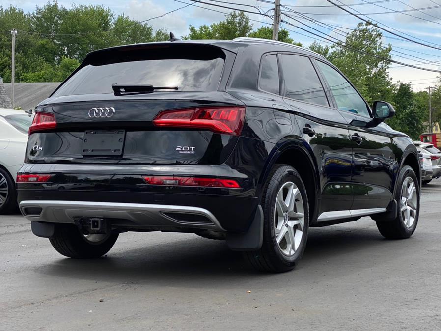 Used Audi Q5 2.0 TFSI Premium 2018 | Lava Motors 2 Inc. Canton, Connecticut Used Audi Q5 2.0 TFSI Premium 2018 | Lava Motors 2 Inc. Canton, Connecticut