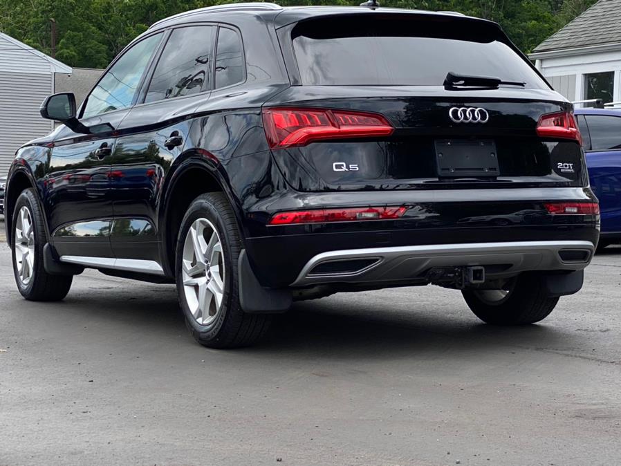 Used Audi Q5 2.0 TFSI Premium 2018 | Lava Motors 2 Inc. Canton, Connecticut Used Audi Q5 2.0 TFSI Premium 2018 | Lava Motors 2 Inc. Canton, Connecticut