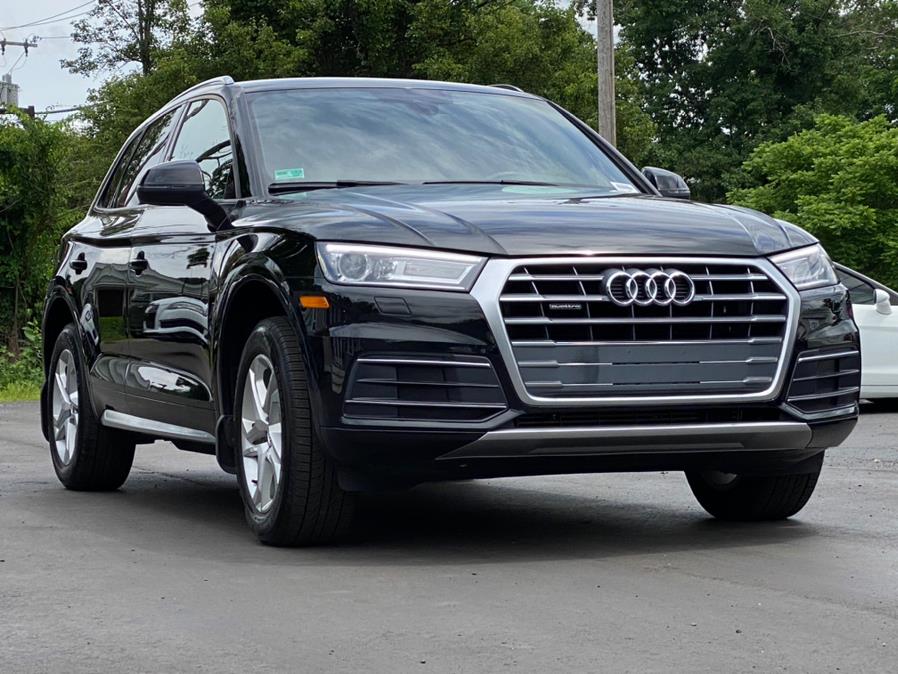 Used Audi Q5 2.0 TFSI Premium 2018 | Lava Motors 2 Inc. Canton, Connecticut Used Audi Q5 2.0 TFSI Premium 2018 | Lava Motors 2 Inc. Canton, Connecticut