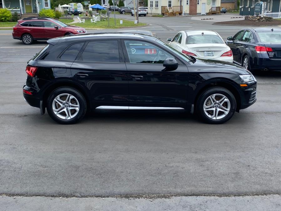 Used Audi Q5 2.0 TFSI Premium 2018 | Lava Motors 2 Inc. Canton, Connecticut Used Audi Q5 2.0 TFSI Premium 2018 | Lava Motors 2 Inc. Canton, Connecticut