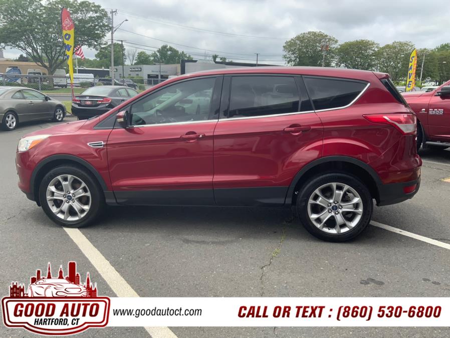 2013 Ford Escape 4WD 4dr SEL, available for sale in Hartford, Connecticut | Good Auto LLC. Hartford, Connecticut 2013 Ford Escape 4WD 4dr SEL, available for sale in Hartford, Connecticut | Good Auto LLC. Hartford, Connecticut