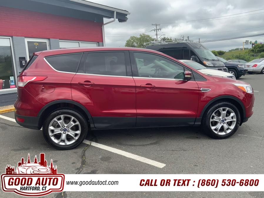 2013 Ford Escape 4WD 4dr SEL, available for sale in Hartford, Connecticut | Good Auto LLC. Hartford, Connecticut 2013 Ford Escape 4WD 4dr SEL, available for sale in Hartford, Connecticut | Good Auto LLC. Hartford, Connecticut