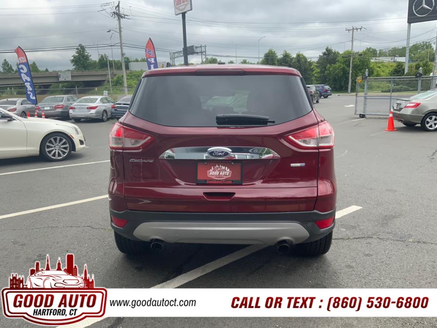 2013 Ford Escape 4WD 4dr SEL, available for sale in Hartford, Connecticut | Good Auto LLC. Hartford, Connecticut 2013 Ford Escape 4WD 4dr SEL, available for sale in Hartford, Connecticut | Good Auto LLC. Hartford, Connecticut
