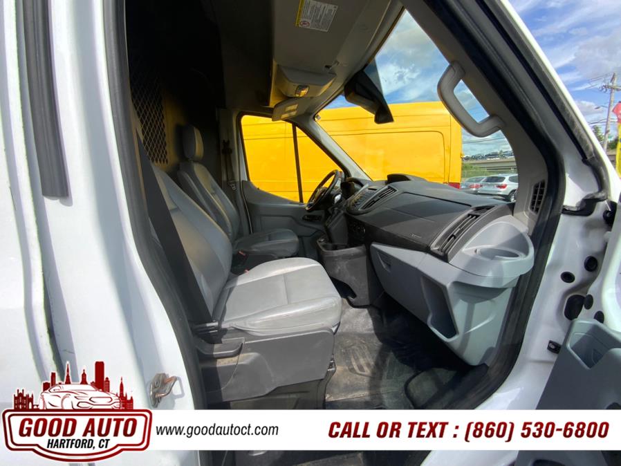 Used Ford Transit Van T-350 HD 148" EL Hi Rf 10360 GVWR Sldng RH Dr DRW 2017 | Good Auto LLC. Hartford, Connecticut Used Ford Transit Van T-350 HD 148" EL Hi Rf 10360 GVWR Sldng RH Dr DRW 2017 | Good Auto LLC. Hartford, Connecticut