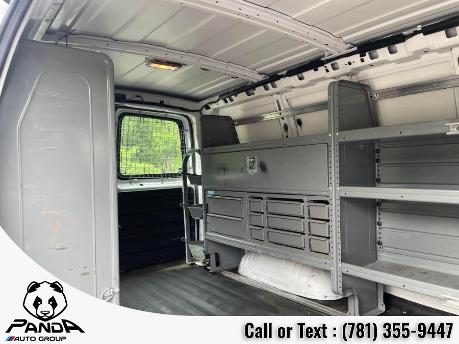 2014 GMC Savana Cargo Van RWD 3500 135", available for sale in Abington, Massachusetts | Panda Auto Group. Abington, Massachusetts 2014 GMC Savana Cargo Van RWD 3500 135", available for sale in Abington, Massachusetts | Panda Auto Group. Abington, Massachusetts