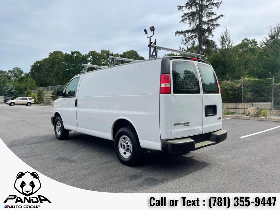 2014 GMC Savana Cargo Van RWD 3500 135", available for sale in Abington, Massachusetts | Panda Auto Group. Abington, Massachusetts 2014 GMC Savana Cargo Van RWD 3500 135", available for sale in Abington, Massachusetts | Panda Auto Group. Abington, Massachusetts