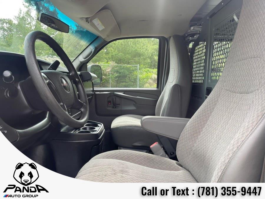 2014 GMC Savana Cargo Van RWD 3500 135", available for sale in Abington, Massachusetts | Panda Auto Group. Abington, Massachusetts 2014 GMC Savana Cargo Van RWD 3500 135", available for sale in Abington, Massachusetts | Panda Auto Group. Abington, Massachusetts