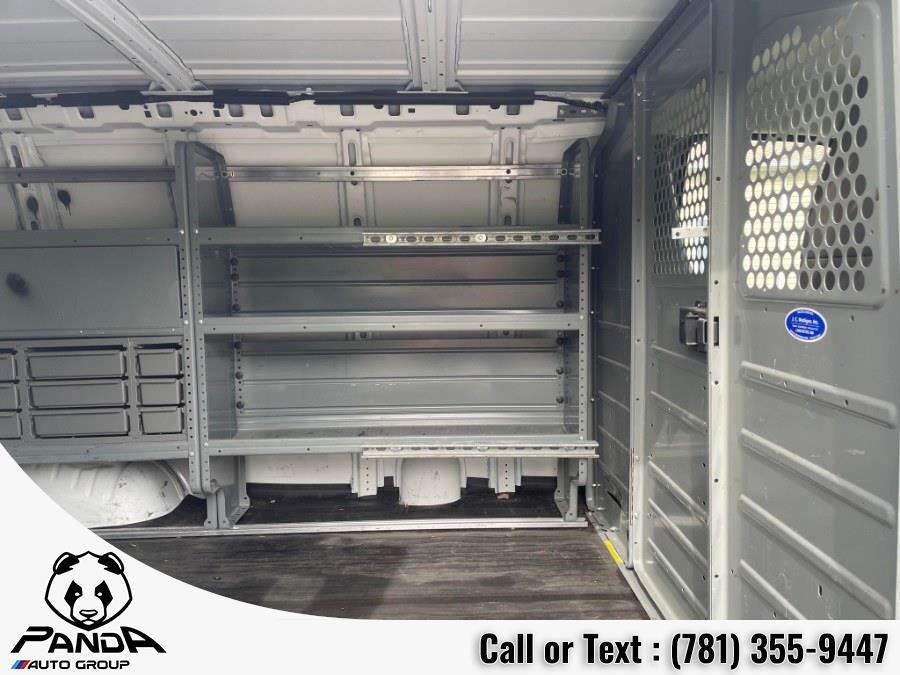 2014 GMC Savana Cargo Van RWD 3500 135", available for sale in Abington, Massachusetts | Panda Auto Group. Abington, Massachusetts 2014 GMC Savana Cargo Van RWD 3500 135", available for sale in Abington, Massachusetts | Panda Auto Group. Abington, Massachusetts