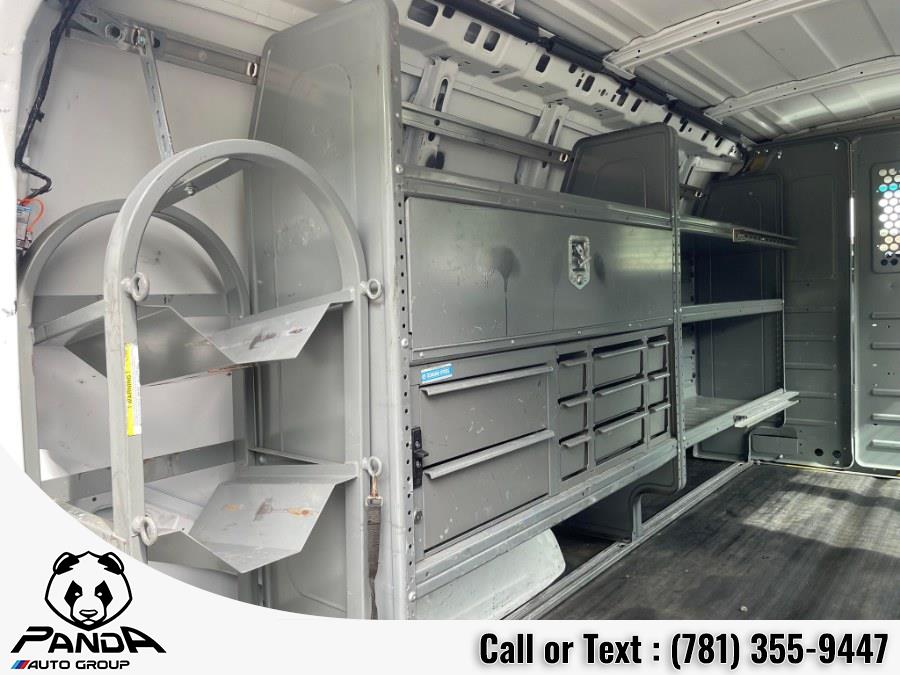2014 GMC Savana Cargo Van RWD 3500 135", available for sale in Abington, Massachusetts | Panda Auto Group. Abington, Massachusetts 2014 GMC Savana Cargo Van RWD 3500 135", available for sale in Abington, Massachusetts | Panda Auto Group. Abington, Massachusetts