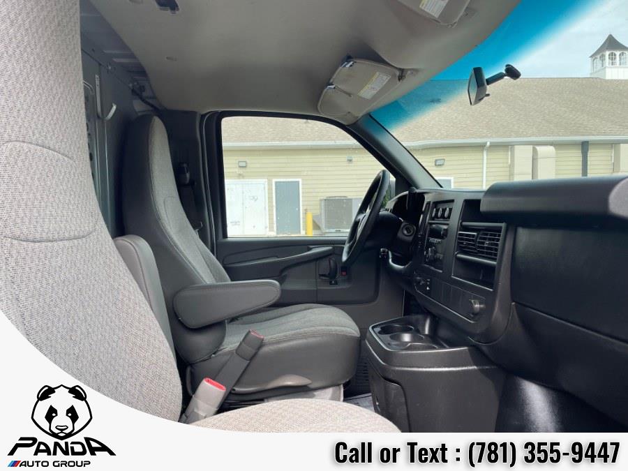 2014 GMC Savana Cargo Van RWD 3500 135", available for sale in Abington, Massachusetts | Panda Auto Group. Abington, Massachusetts 2014 GMC Savana Cargo Van RWD 3500 135", available for sale in Abington, Massachusetts | Panda Auto Group. Abington, Massachusetts