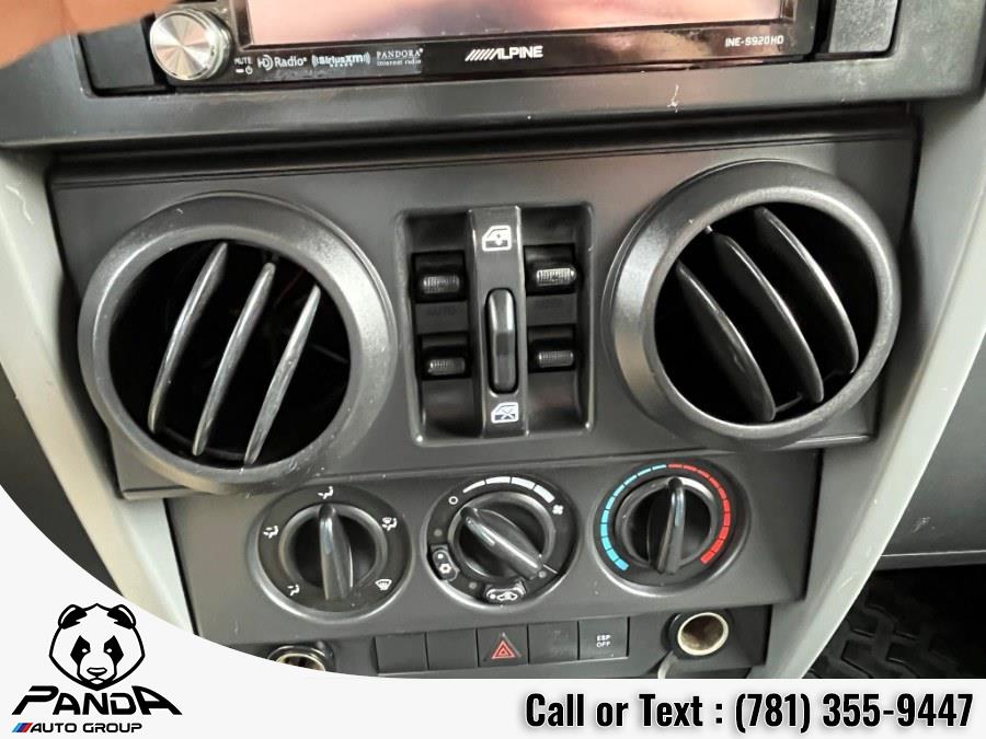 2007 Jeep Wrangler 4WD 4dr Unlimited X, available for sale in Abington, Massachusetts | Panda Auto Group. Abington, Massachusetts 2007 Jeep Wrangler 4WD 4dr Unlimited X, available for sale in Abington, Massachusetts | Panda Auto Group. Abington, Massachusetts