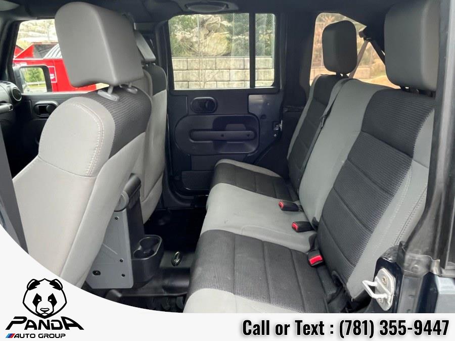 2007 Jeep Wrangler 4WD 4dr Unlimited X, available for sale in Abington, Massachusetts | Panda Auto Group. Abington, Massachusetts 2007 Jeep Wrangler 4WD 4dr Unlimited X, available for sale in Abington, Massachusetts | Panda Auto Group. Abington, Massachusetts