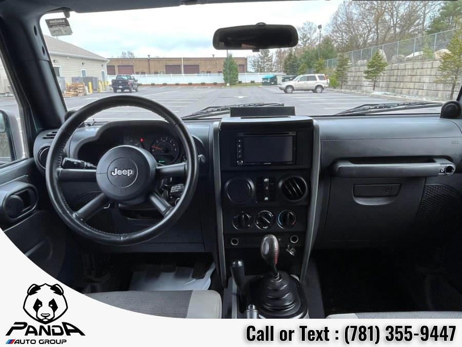 2007 Jeep Wrangler 4WD 4dr Unlimited X, available for sale in Abington, Massachusetts | Panda Auto Group. Abington, Massachusetts 2007 Jeep Wrangler 4WD 4dr Unlimited X, available for sale in Abington, Massachusetts | Panda Auto Group. Abington, Massachusetts