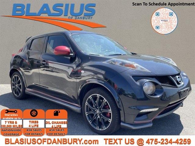 Used Nissan Juke NISMO RS 2014 | Blasius of Danbury. Danbury, Connecticut