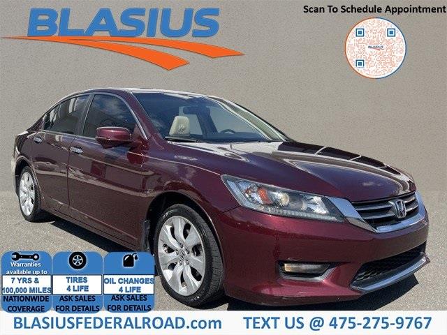 Used Honda Accord EX-L 2014 | Blasius Federal Road. Brookfield, Connecticut Used Honda Accord EX-L 2014 | Blasius Federal Road. Brookfield, Connecticut