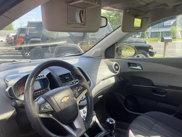 Used Chevrolet Sonic LT 2016 | Blasius of Danbury. Danbury, Connecticut Used Chevrolet Sonic LT 2016 | Blasius of Danbury. Danbury, Connecticut