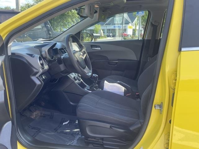 Used Chevrolet Sonic LT 2016 | Blasius of Danbury. Danbury, Connecticut Used Chevrolet Sonic LT 2016 | Blasius of Danbury. Danbury, Connecticut