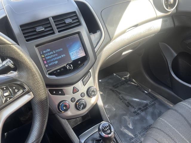 Used Chevrolet Sonic LT 2016 | Blasius of Danbury. Danbury, Connecticut Used Chevrolet Sonic LT 2016 | Blasius of Danbury. Danbury, Connecticut