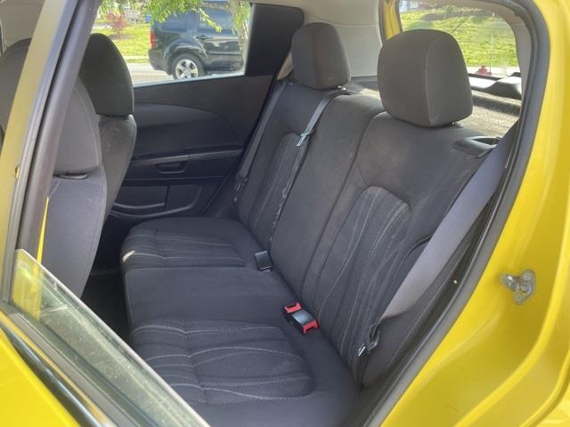 Used Chevrolet Sonic LT 2016 | Blasius of Danbury. Danbury, Connecticut Used Chevrolet Sonic LT 2016 | Blasius of Danbury. Danbury, Connecticut
