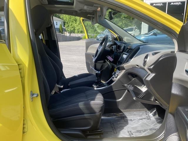 Used Chevrolet Sonic LT 2016 | Blasius of Danbury. Danbury, Connecticut Used Chevrolet Sonic LT 2016 | Blasius of Danbury. Danbury, Connecticut