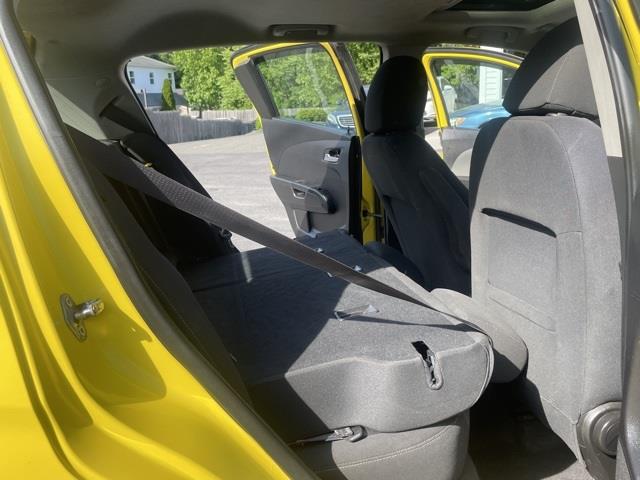 Used Chevrolet Sonic LT 2016 | Blasius of Danbury. Danbury, Connecticut Used Chevrolet Sonic LT 2016 | Blasius of Danbury. Danbury, Connecticut