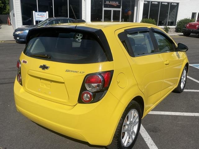 Used Chevrolet Sonic LT 2016 | Blasius of Danbury. Danbury, Connecticut Used Chevrolet Sonic LT 2016 | Blasius of Danbury. Danbury, Connecticut