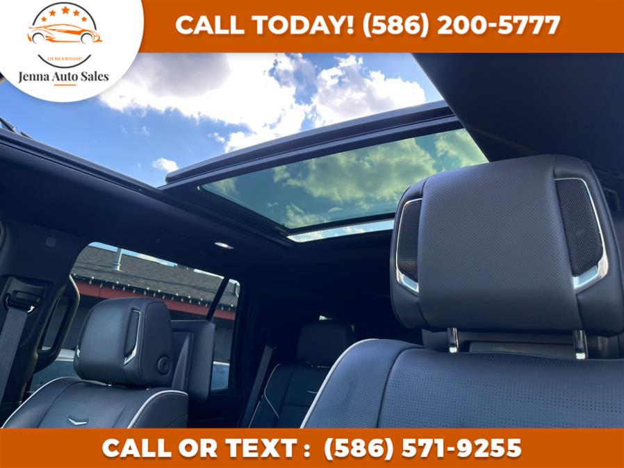 Used Cadillac Escalade 4WD 4dr Sport 2021 | Jenna Auto Sale Inc. Roseville, Michigan Used Cadillac Escalade 4WD 4dr Sport 2021 | Jenna Auto Sale Inc. Roseville, Michigan