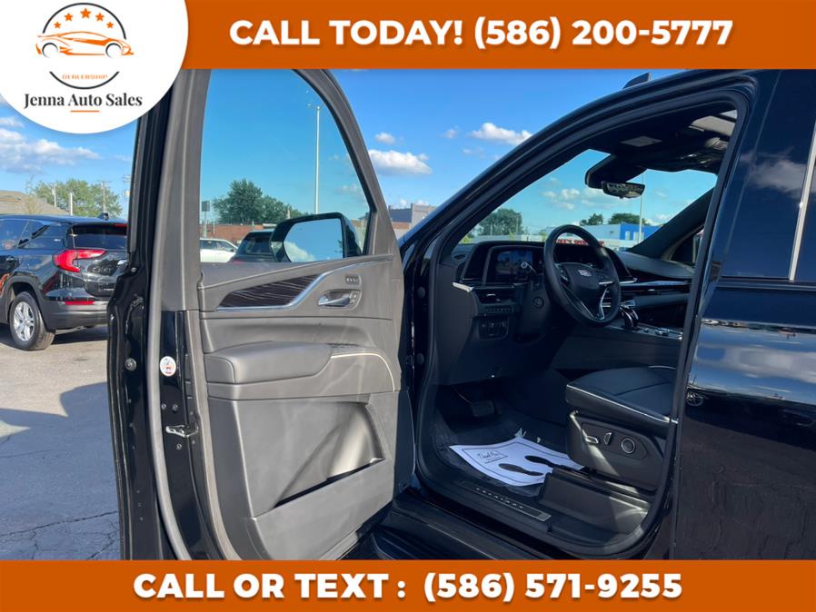Used Cadillac Escalade 4WD 4dr Sport 2021 | Jenna Auto Sale Inc. Roseville, Michigan Used Cadillac Escalade 4WD 4dr Sport 2021 | Jenna Auto Sale Inc. Roseville, Michigan
