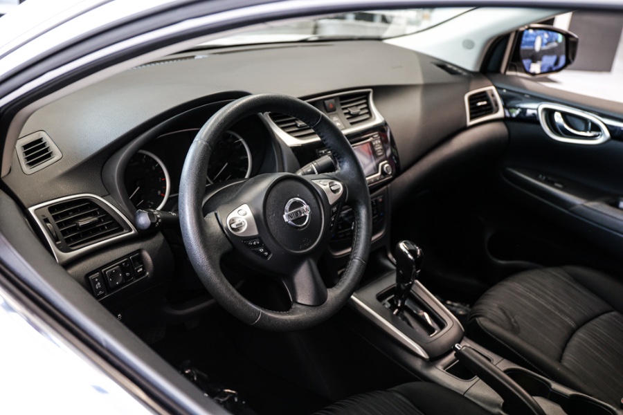 Used Nissan Sentra SV CVT 2018 | 26 Motors Long Island. ELMONT, New York Used Nissan Sentra SV CVT 2018 | 26 Motors Long Island. ELMONT, New York