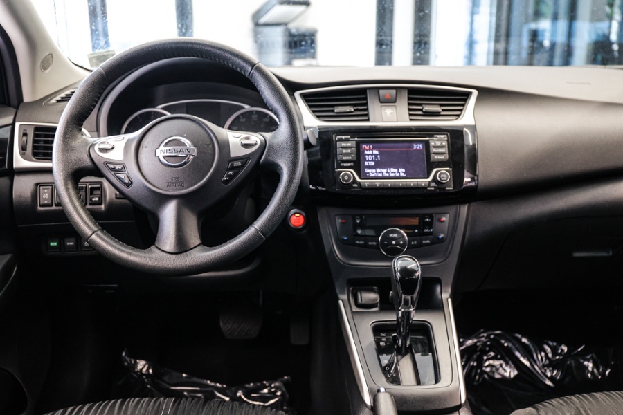 Used Nissan Sentra SV CVT 2018 | 26 Motors Long Island. ELMONT, New York Used Nissan Sentra SV CVT 2018 | 26 Motors Long Island. ELMONT, New York