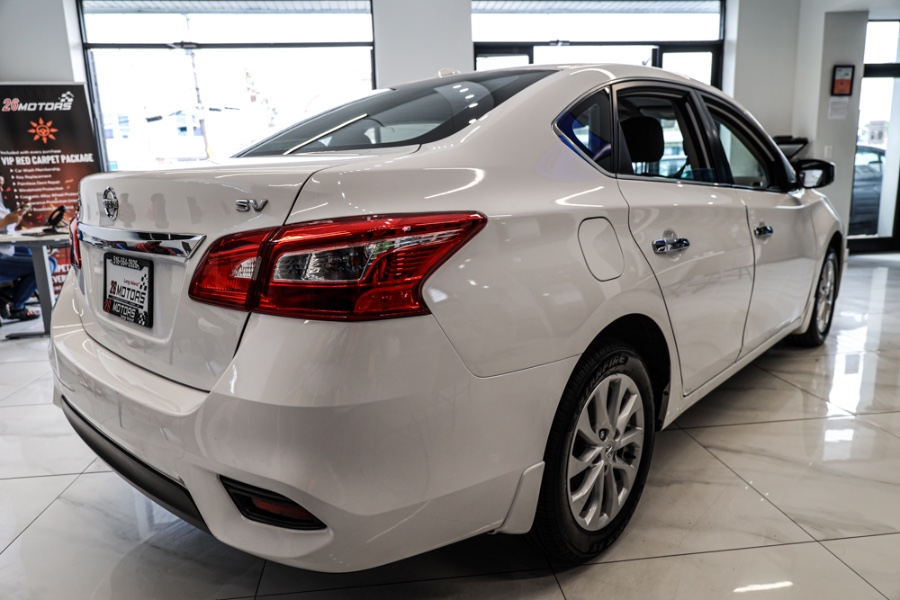 Used Nissan Sentra SV CVT 2018 | 26 Motors Long Island. ELMONT, New York Used Nissan Sentra SV CVT 2018 | 26 Motors Long Island. ELMONT, New York