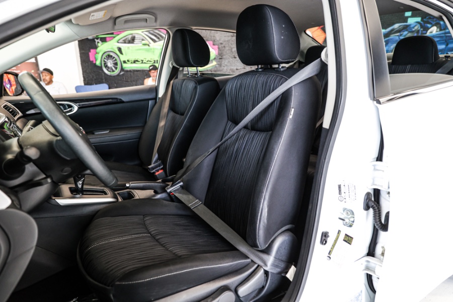 Used Nissan Sentra SV CVT 2018 | 26 Motors Long Island. ELMONT, New York Used Nissan Sentra SV CVT 2018 | 26 Motors Long Island. ELMONT, New York