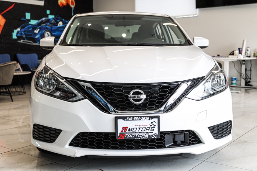 Used Nissan Sentra SV CVT 2018 | 26 Motors Long Island. ELMONT, New York Used Nissan Sentra SV CVT 2018 | 26 Motors Long Island. ELMONT, New York