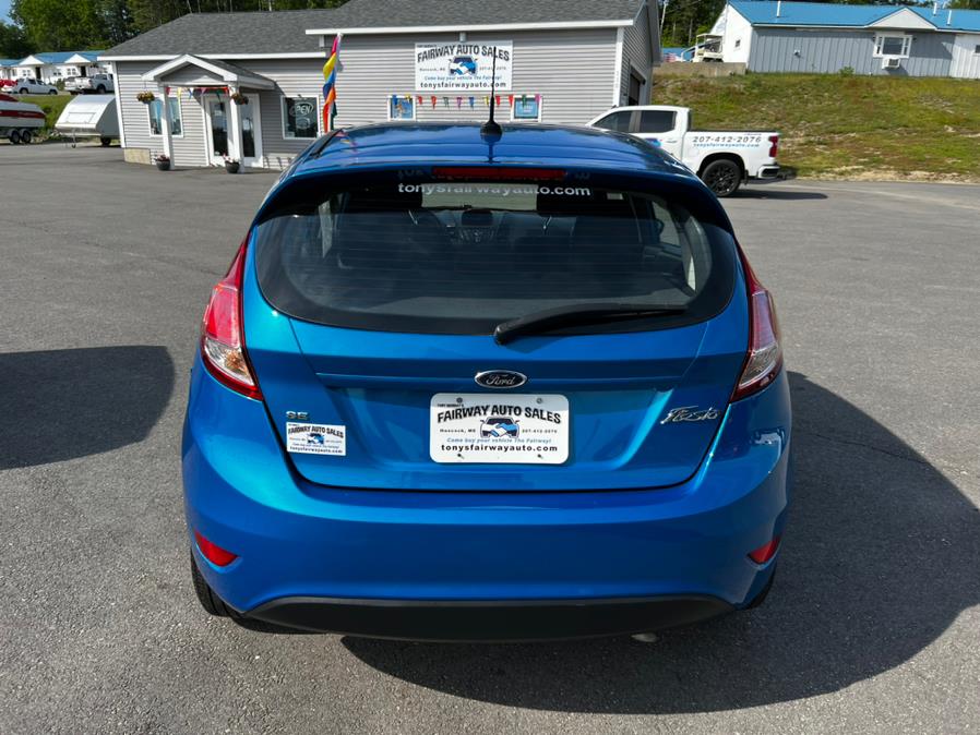 Used Ford Fiesta SE Hatch 2017 | Fairway Auto Sales. Hancock, Maine Used Ford Fiesta SE Hatch 2017 | Fairway Auto Sales. Hancock, Maine