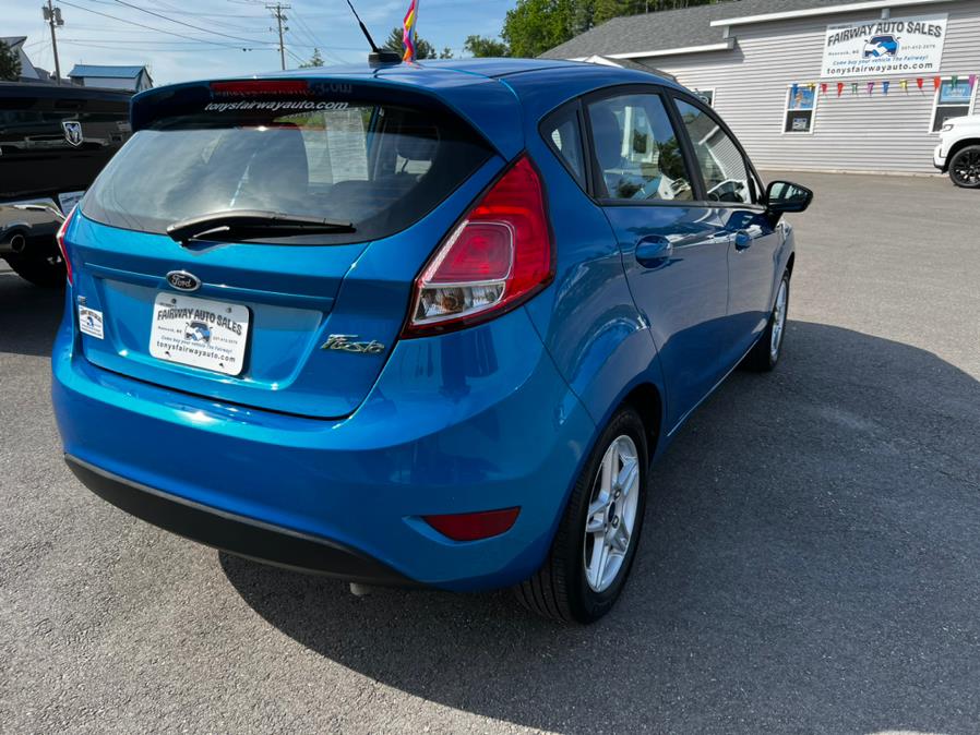 Used Ford Fiesta SE Hatch 2017 | Fairway Auto Sales. Hancock, Maine Used Ford Fiesta SE Hatch 2017 | Fairway Auto Sales. Hancock, Maine
