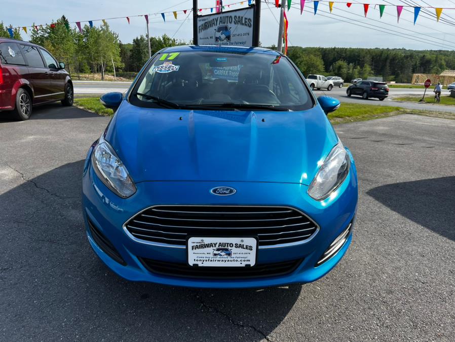 Used Ford Fiesta SE Hatch 2017 | Fairway Auto Sales. Hancock, Maine Used Ford Fiesta SE Hatch 2017 | Fairway Auto Sales. Hancock, Maine