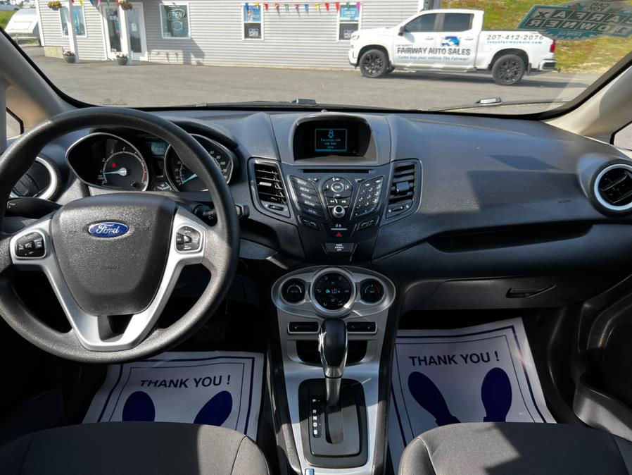 Used Ford Fiesta SE Hatch 2017 | Fairway Auto Sales. Hancock, Maine Used Ford Fiesta SE Hatch 2017 | Fairway Auto Sales. Hancock, Maine
