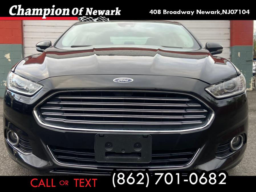 Used Ford Fusion 4dr Sdn Titanium FWD 2013 | Champion Of Newark. Newark, New Jersey Used Ford Fusion 4dr Sdn Titanium FWD 2013 | Champion Of Newark. Newark, New Jersey