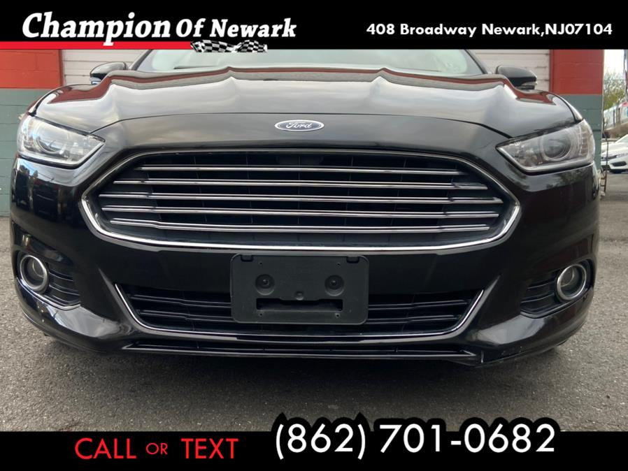 Used Ford Fusion 4dr Sdn Titanium FWD 2013 | Champion Of Newark. Newark, New Jersey Used Ford Fusion 4dr Sdn Titanium FWD 2013 | Champion Of Newark. Newark, New Jersey