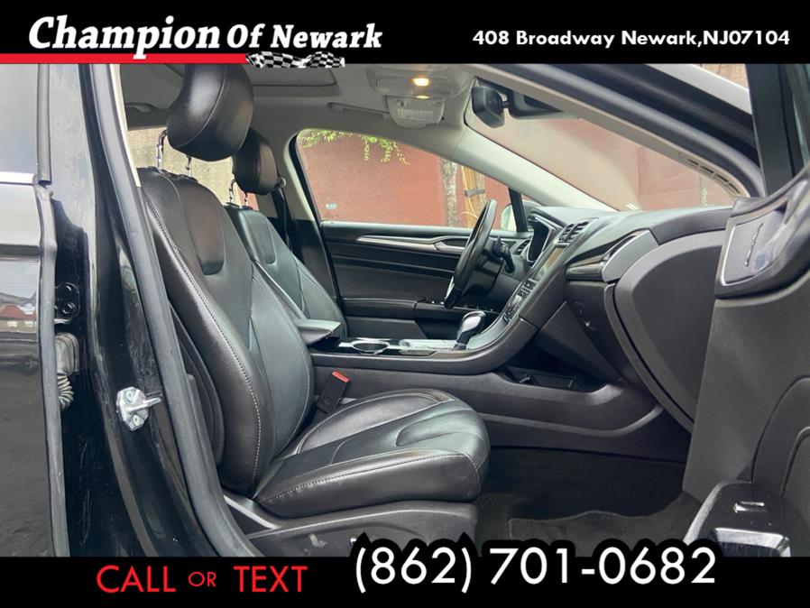 Used Ford Fusion 4dr Sdn Titanium FWD 2013 | Champion Of Newark. Newark, New Jersey Used Ford Fusion 4dr Sdn Titanium FWD 2013 | Champion Of Newark. Newark, New Jersey