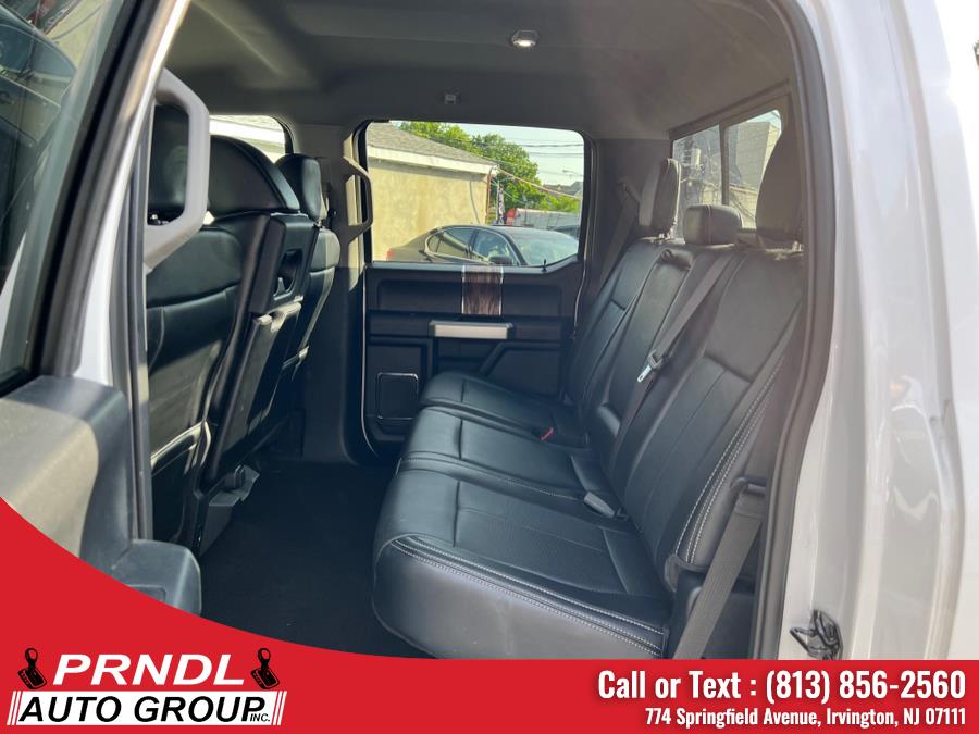 Used Ford F-150 LARIAT 4WD SuperCrew 5.5'' Box 2018 | PRNDL Auto Group. Irvington, New Jersey Used Ford F-150 LARIAT 4WD SuperCrew 5.5'' Box 2018 | PRNDL Auto Group. Irvington, New Jersey
