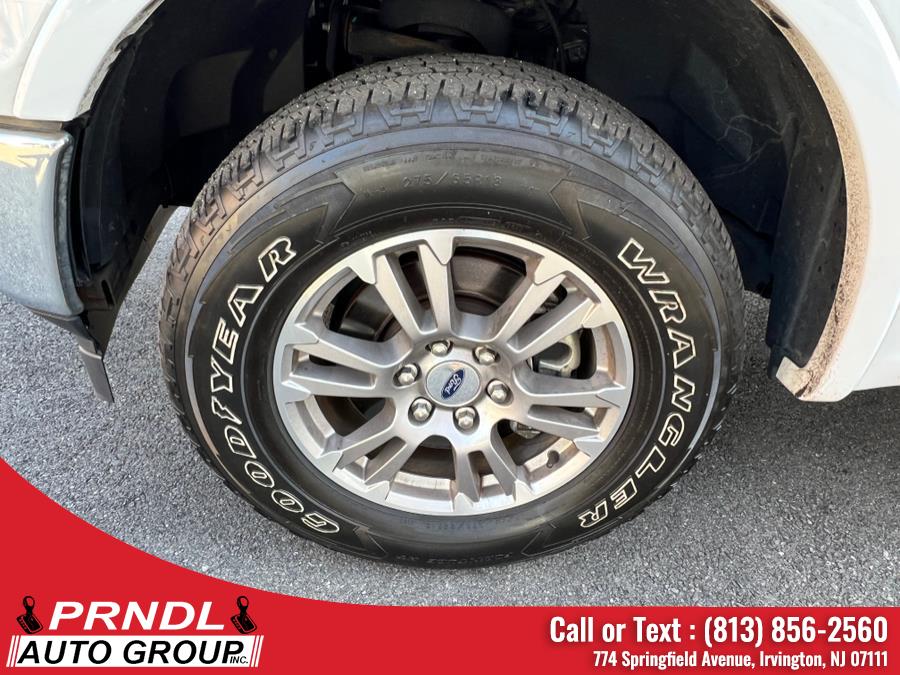 Used Ford F-150 LARIAT 4WD SuperCrew 5.5'' Box 2018 | PRNDL Auto Group. Irvington, New Jersey Used Ford F-150 LARIAT 4WD SuperCrew 5.5'' Box 2018 | PRNDL Auto Group. Irvington, New Jersey